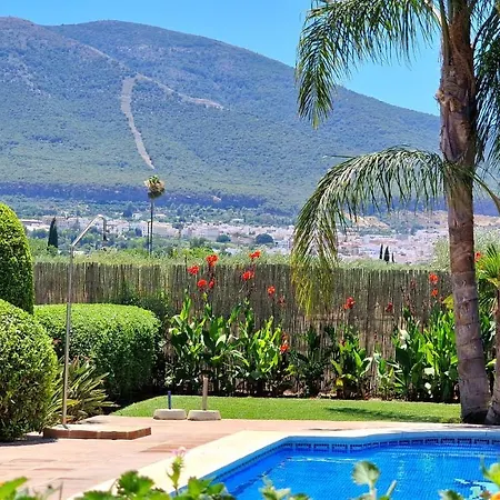 Erythrina Willa Alhaurín el Grande